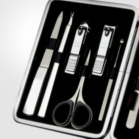 쓰리쎄븐 777 TS-393C 손톱깎이 세트 #5