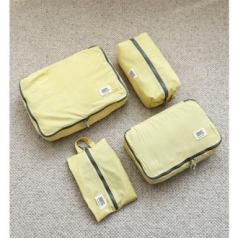 파스텔 여행용캐리어 파우치 4종