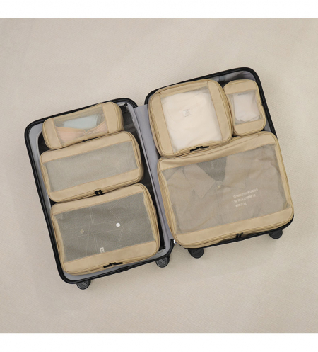 여행용캐리어 파우치 6종 #2