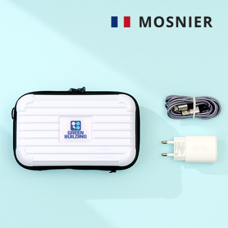 모스니에 초고속 3in1 케이블 충전기세트 #2