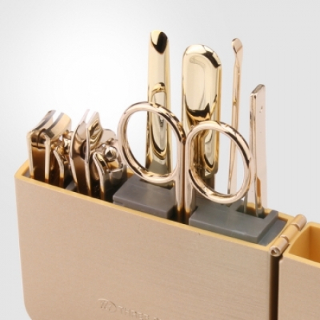 쓰리쎄븐 777  TS-4112G 손톱깎이 세트 #4