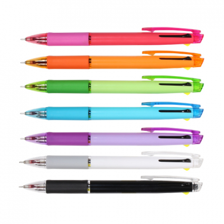 하이원 불투명 볼펜 0.7mm #2