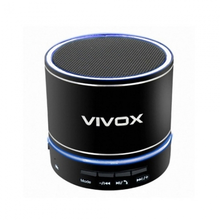 CAMAC LED 미니 블루투스 스피커 CMK-40CBS #2