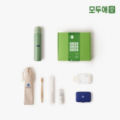 모두애 데일리 그린 키트 v3 락앤락 텀블러