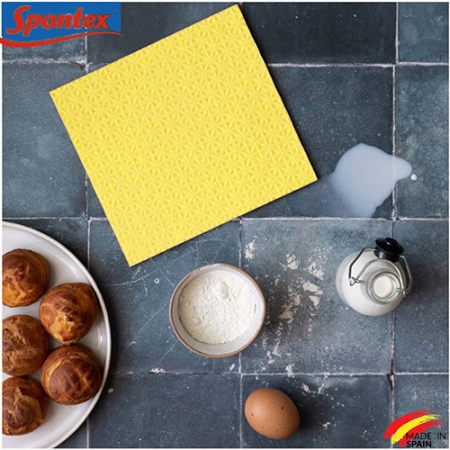 스폰텍스 셀룰로오스 항균행주 수세미세트 6p #4