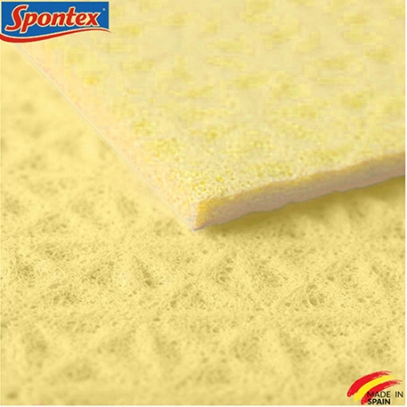 스폰텍스 셀룰로오스 항균행주 수세미세트 6p #5