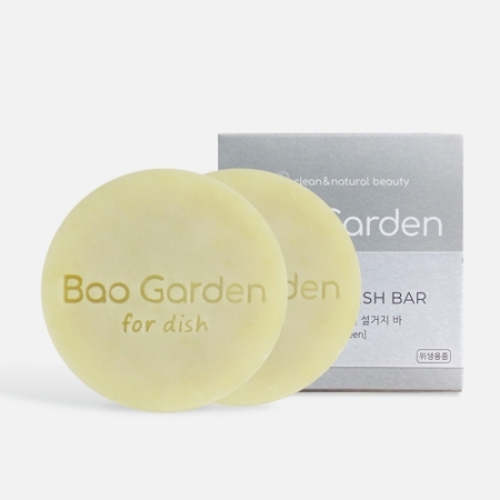 바오가든 이엠 설거지비누 설거지바 2P #3