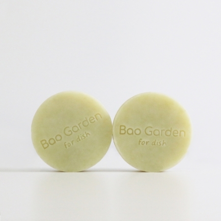 바오가든 이엠 설거지비누 설거지바 2P #4