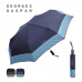 작은이미지: GG 가스파 58 3단 보더포인트 전자동 우산 #2