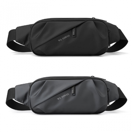 B064 캐주얼 슬링백 스포츠 크로스백 방수 가방 인쇄 답례품 #3