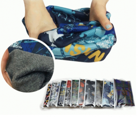 GEO 기모칼라 멀티스카프, 넥워머, 기모워머, 워머 목도리 #2