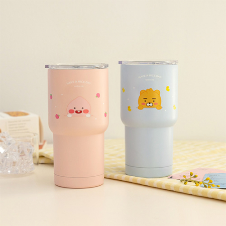 캐릭터 대용량 텀블러 600ml #2