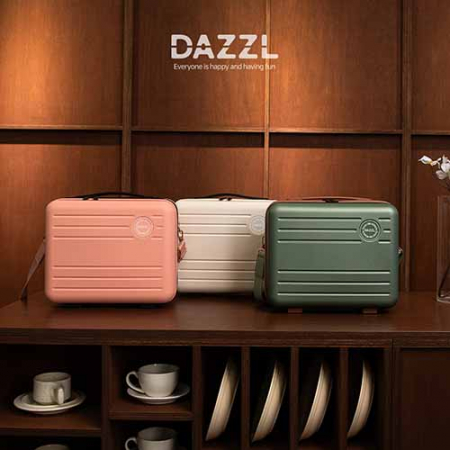 다즐 에어트립 래디백 16인치 고급어깨끈 파우치제공 #6