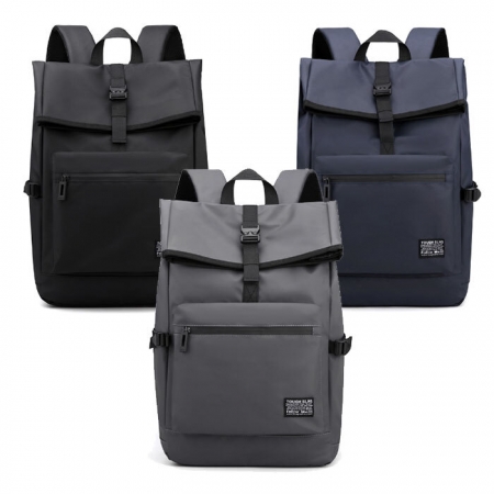 B058 스퀘어 버클 백팩 노트북 가방 인쇄 입사선물 웰컴키트 #2