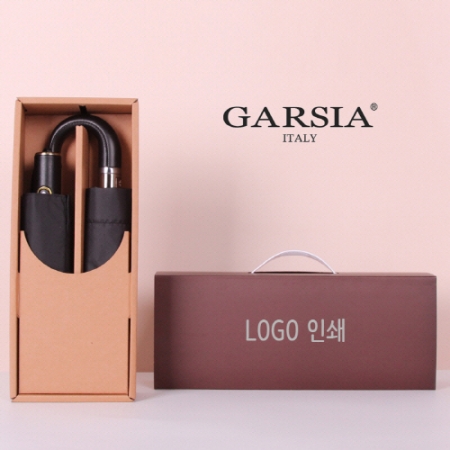 프리미엄 우산세트- 가르시아 3단 60 레자 곡자우산 + 3단 10 초고밀도 완전자동우산 #2