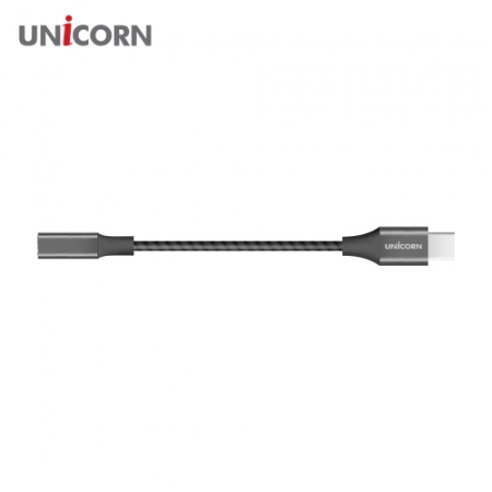 유니콘 USB C타입 3.5mm AUX 이어폰젠더 오디오변환젠더 케이블 컨버터 CT-300S #4