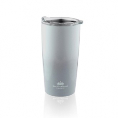 영국R 보온, 보냉 텀블러 콜드컵 600ml 모던그레이