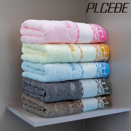 [플씨드] 커튼콜 포토 미켈란 칼라 전사 타월 30수 150g #2