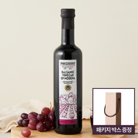 프레지오소 발사믹 식초 500ml 1EA #2