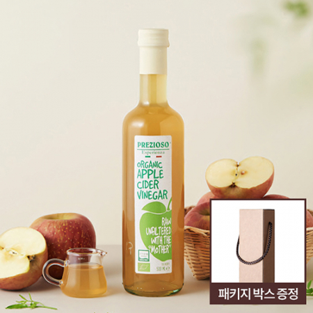 프레지오소 애플 사이다 비네거 500ml 1EA #2
