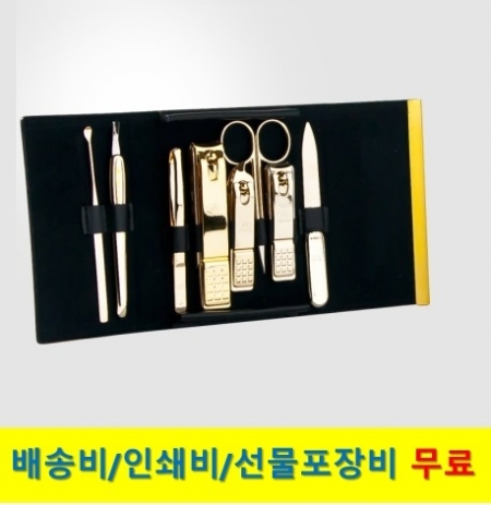 777 쓰리쎄븐 손톱깎이 세트 TS-10500G #2