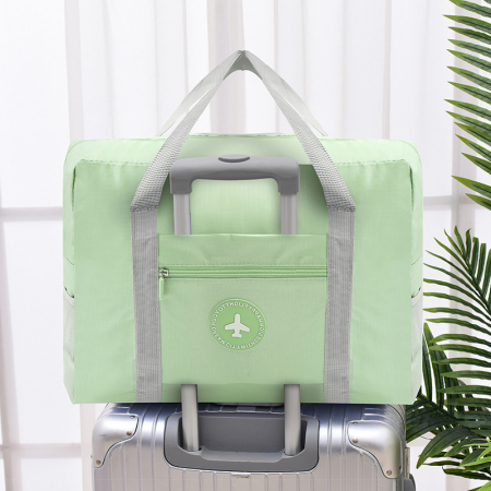 여행용접이식 포켓 방수 폴딩백 보스턴백 캐리어보조가방 #3