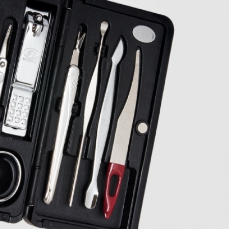 777 쓰리쎄븐 손톱깎이 세트 TS-4115VC #5