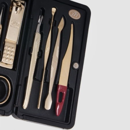 777 쓰리쎄븐 손톱깎이 세트 TS-4115VG #5