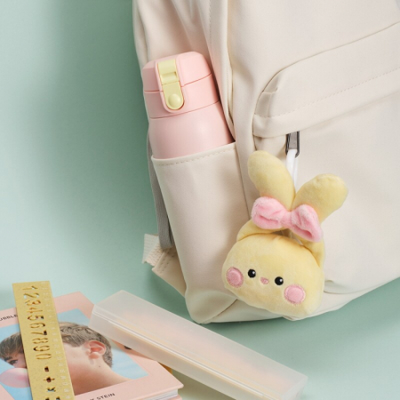 Locknlock 락앤락 스쿨핏 코튼캔디 원터치 텀블러 370ml #3