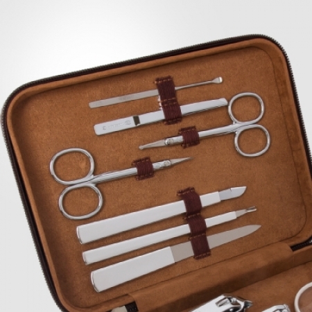 777 쓰리쎄븐 손톱깎이 세트 TS-6500C #5