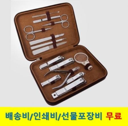 777 쓰리쎄븐 손톱깎이 세트 TS-6500C #2