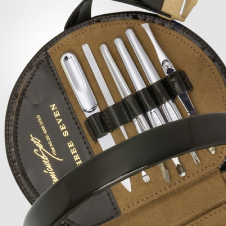 777 쓰리쎄븐 손톱깎이 세트 TS-8000SC #5