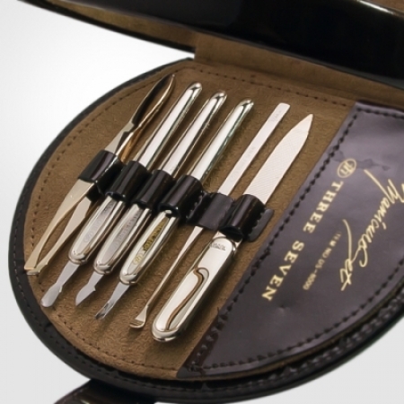 777 쓰리쎄븐 손톱깎이 세트 TS-8000SG #5