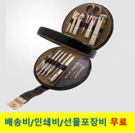 777 쓰리쎄븐 손톱깎이 세트 TS-8000SG #2
