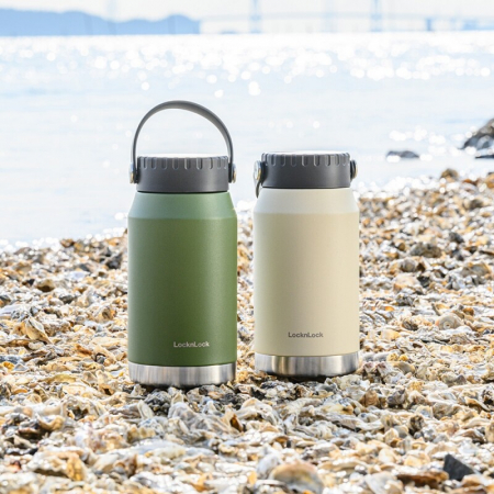 락앤락 슬로 핸들 텀블러 500ml #2