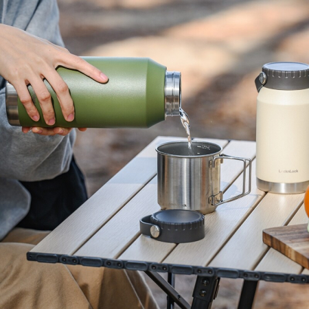 락앤락 슬로 핸들 텀블러 1L #3