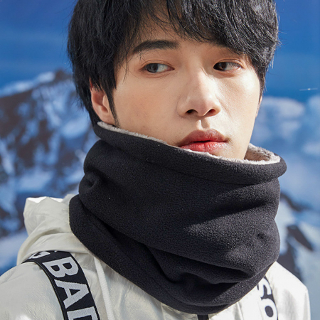 따뜻한 기모 목토시 넥워머 방한마스크 #2