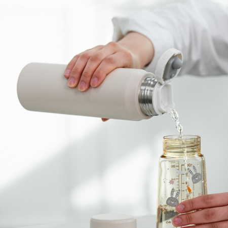 락앤락 리틀럽 마망 분유 보온병 505ml #3