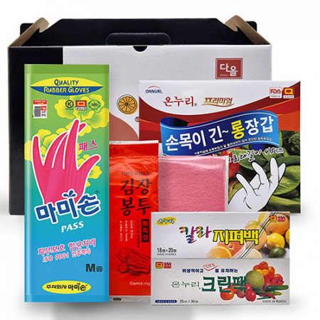 다올 한아름 주방 기프트 세트 5호 김장세트 #2