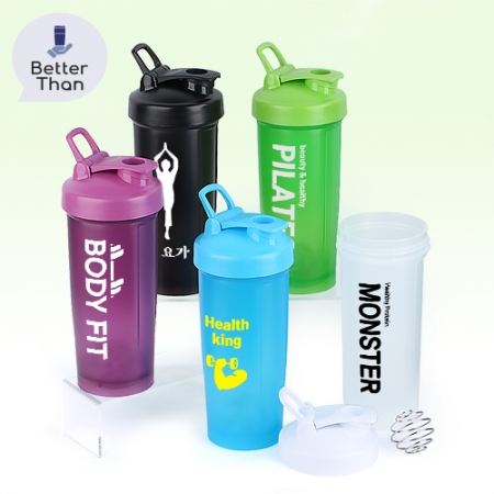 [보틀로만] 대용량 쉐이커 [1000ml] #3