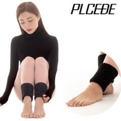 플씨드 소프트 숏 레그워머