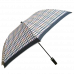 작은이미지: 발렌타인 58X8 체크 실버 자동 2단 우산 #4