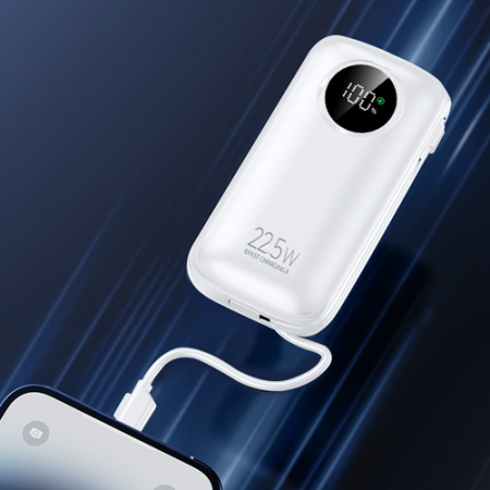 에버 고속충전 보조배터리 22.5W 10000mAh EVER CK-013 #5