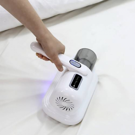 [데일리룸] 올클린 무선 침구청소기 #4