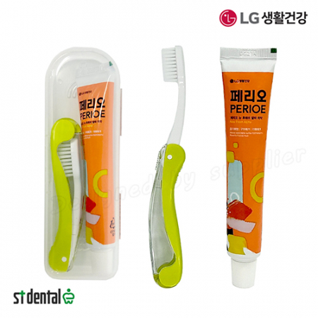 뉴미니케이스 1호 (접이식칫솔,페이오치약) #3