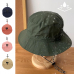 작은이미지: M085 버킷햇 벙거지 모자 아웃도어 포켓 접이식 모자 인쇄 답례품 #3
