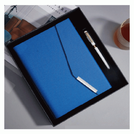 마그네틱 노트형 고급 다이어리 세트 #2