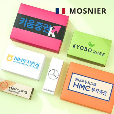 모스니에 커스텀 골프공 3피스 3구, 6구, 12구 #2