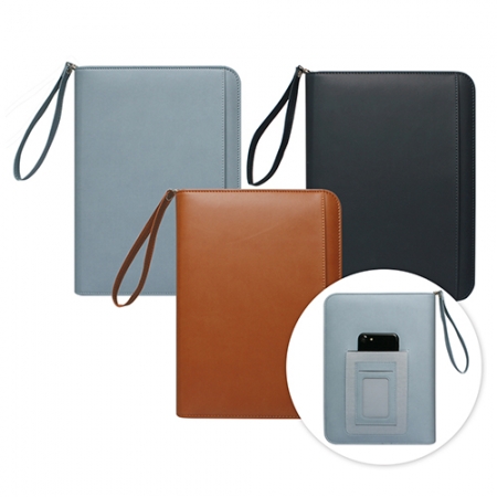 스타 지퍼 시스템 다이어리 25절 #3