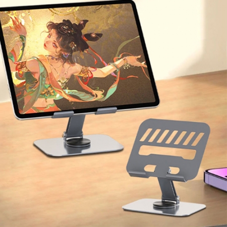 360도 회전 태블릿 스탠드 거치대, 휴대폰거치대 #2